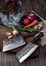 Utensils Kitchen Kitchen Knife Chef Special Stainless Steel - Image 4