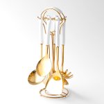 Ins tainless Steel Kitchen Utensils Set - Image 4