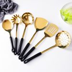 Ins tainless Steel Kitchen Utensils Set - Image 6