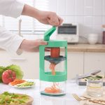Kitchen utensils multifunctional vegetable cutter - Image 2