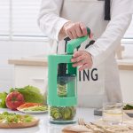 Kitchen utensils multifunctional vegetable cutter - Image 4