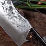 Utensils Kitchen Kitchen Knife Chef Special Stainless Steel - Image 3