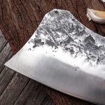 Utensils Kitchen Kitchen Knife Chef Special Stainless Steel - Image 5