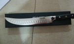 Stainless Steel Kitchen Knife Kitchen Kitchen Knife Steel Chef Knife Meat Cleaver - Image 2