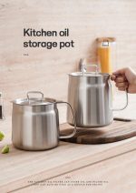 Kitchen Oil Pot - Image 4