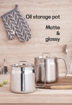 Kitchen Oil Pot - Image 9