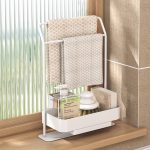 Rag Draining Kitchen Storage Rack Kitchen Gadgets - Image 6