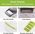 16 In 1 Vegetable Chopper - Image 5